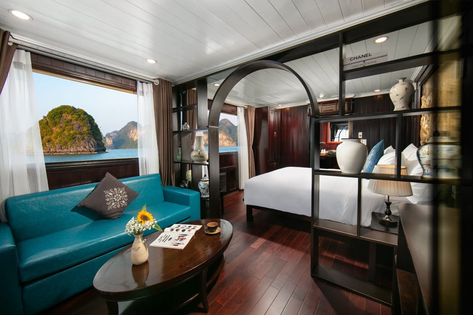 Senior Double Room | Premium bedding, minibar, in-room safe, individually decorated