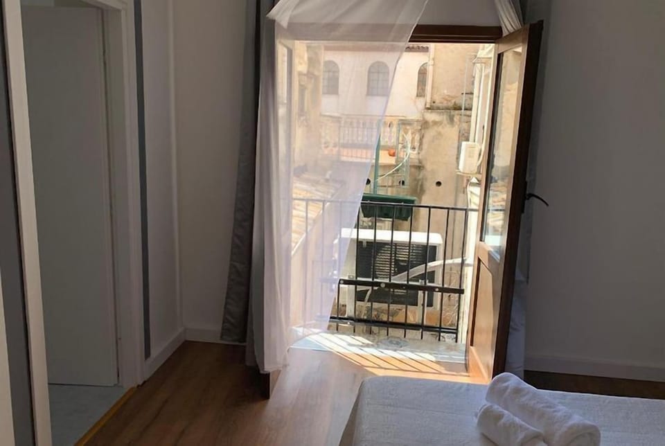 Deluxe Room | View from room