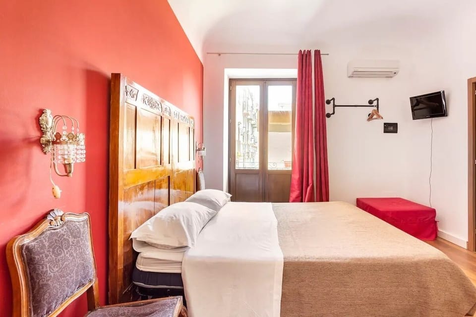 Quadruple Room | In-room safe, individually decorated, individually furnished
