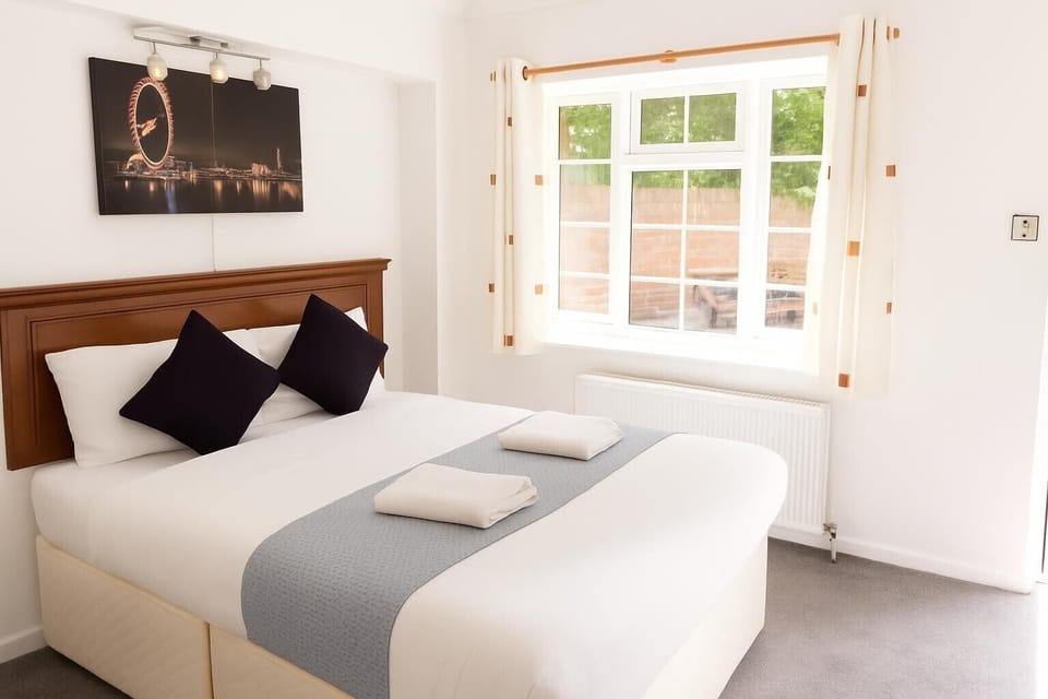 Standard Double Room | View from room