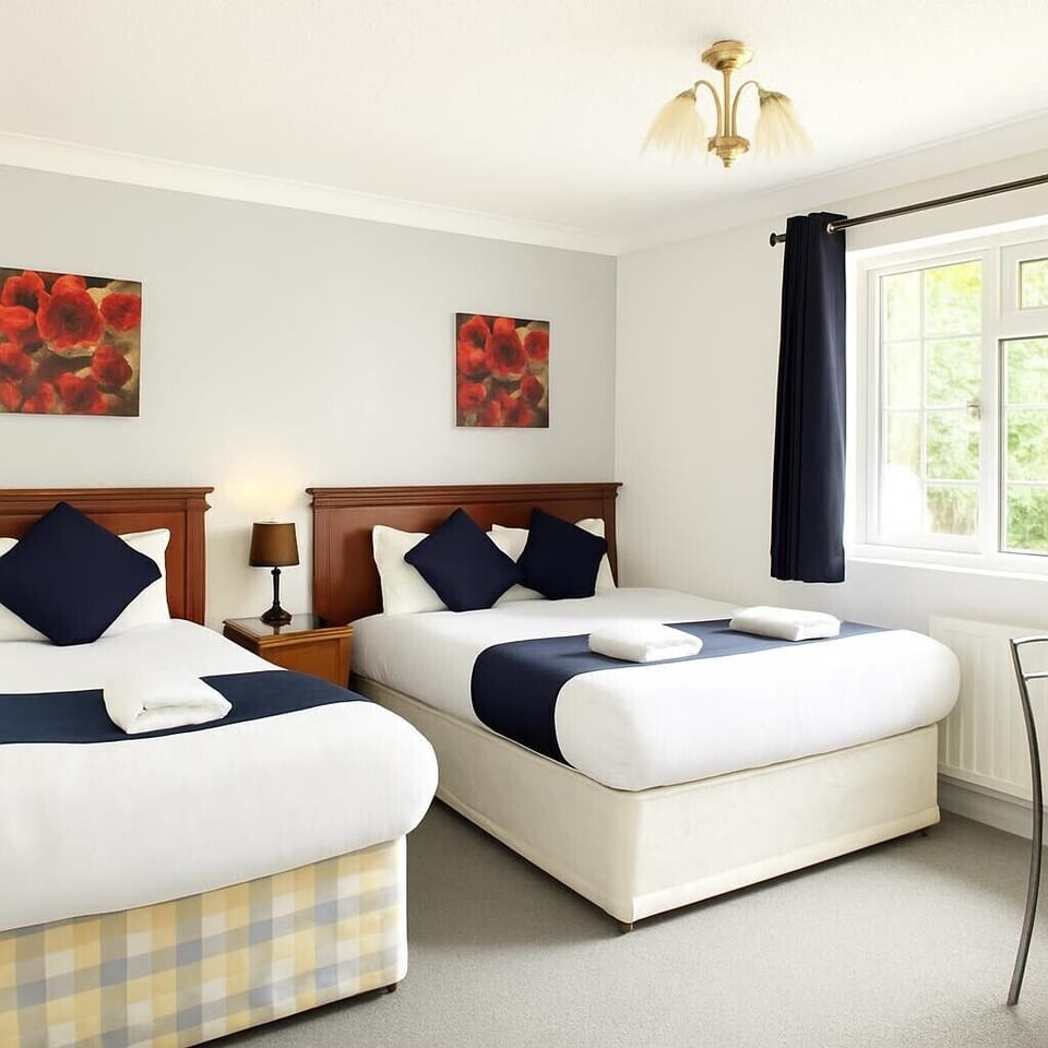 Deluxe Triple Room | Iron/ironing board, free WiFi