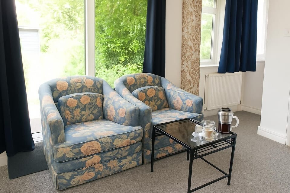 Deluxe Triple Room | Iron/ironing board (on request), WiFi (free)