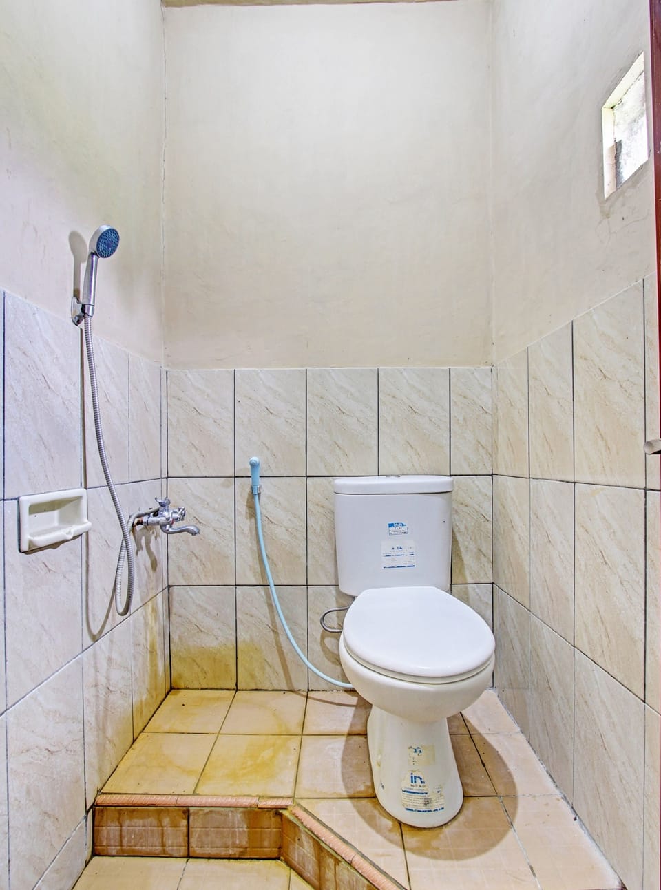 Deluxe Double Room | Bathroom | Shower, towels