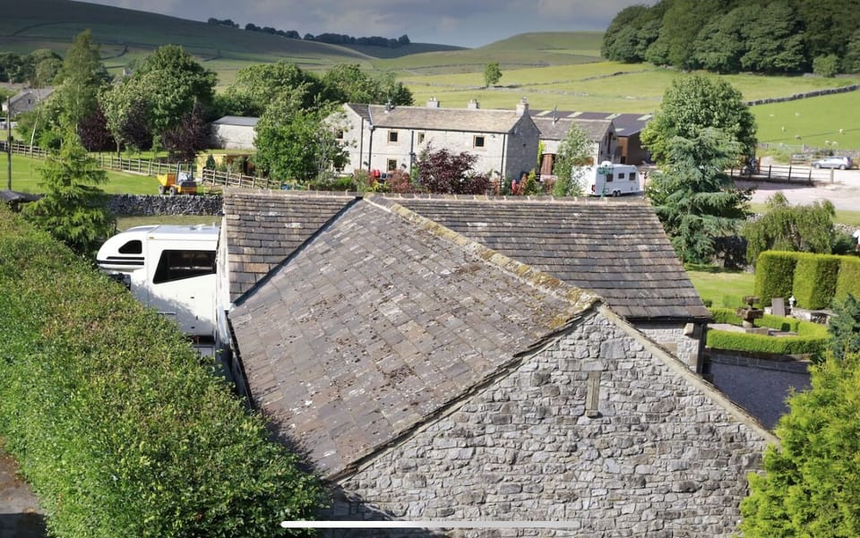 View of the village