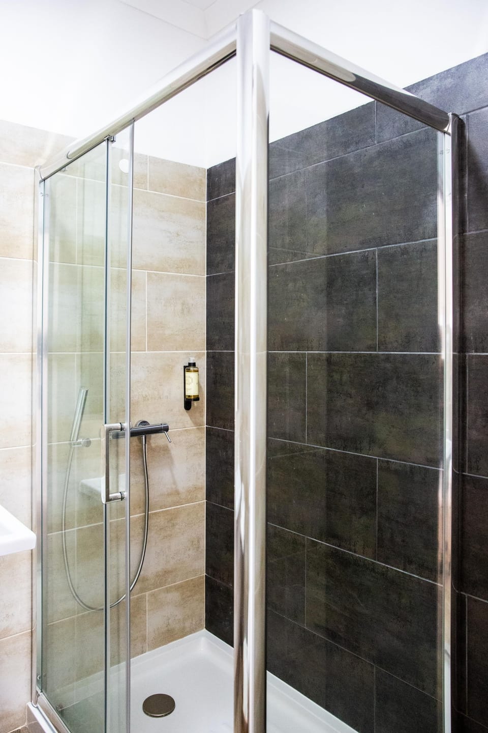 Double or Twin Room | Bathroom | Shower, designer toiletries, hair dryer, towels