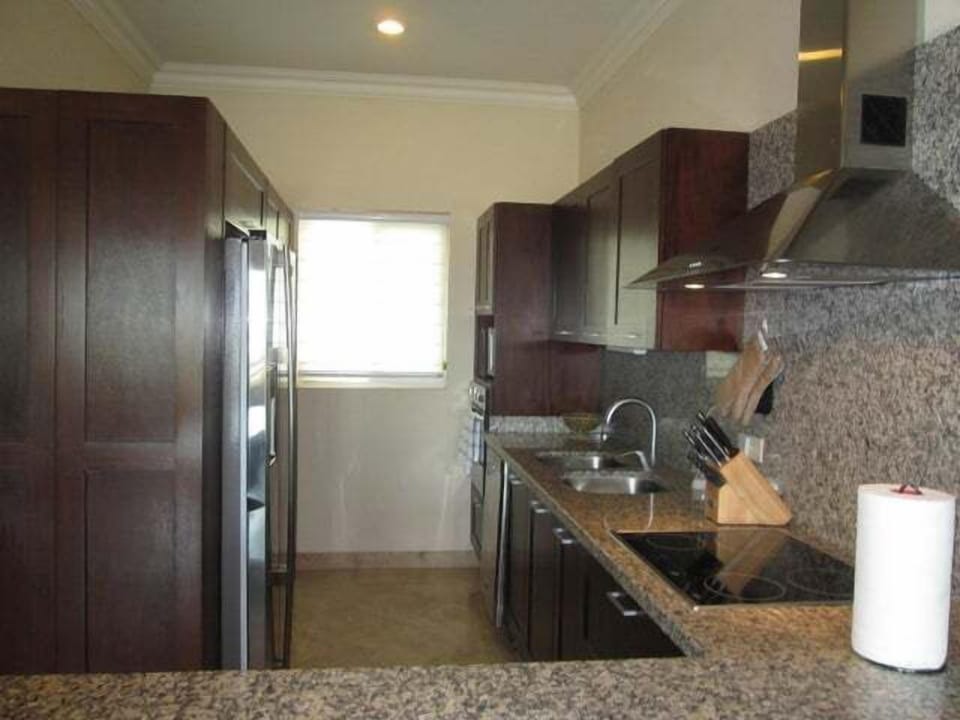 Spacious Kitchen