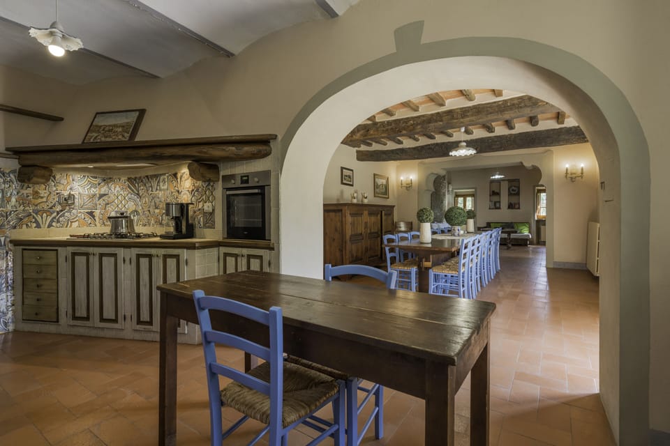 Villa | Dining room