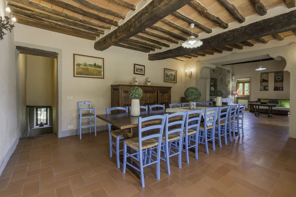 Villa | Dining room