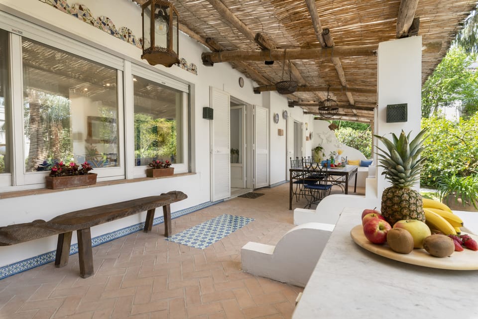 Deluxe Villa | Terrace/patio