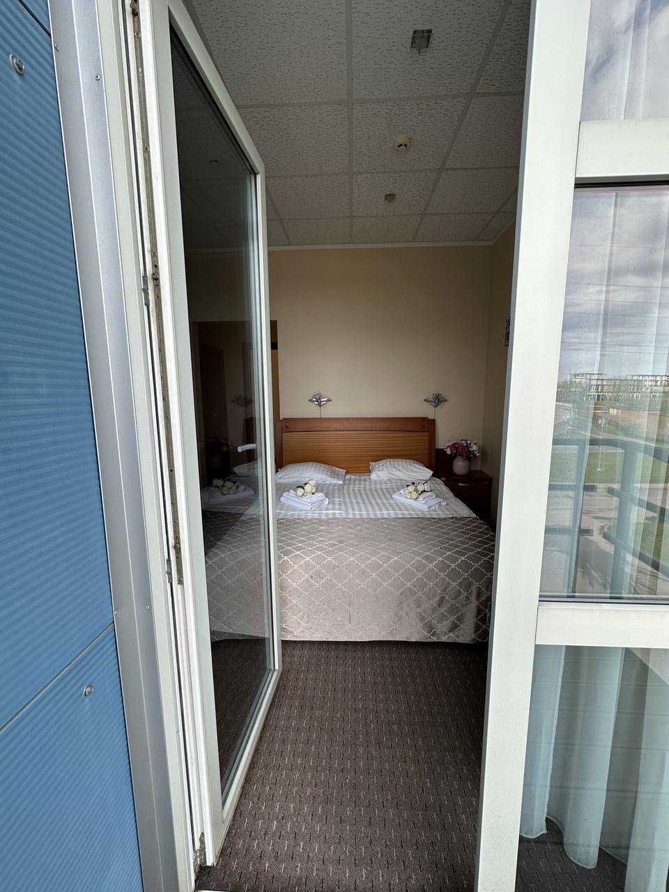 Standard Double Room | Desk, laptop workspace, free WiFi, bed sheets