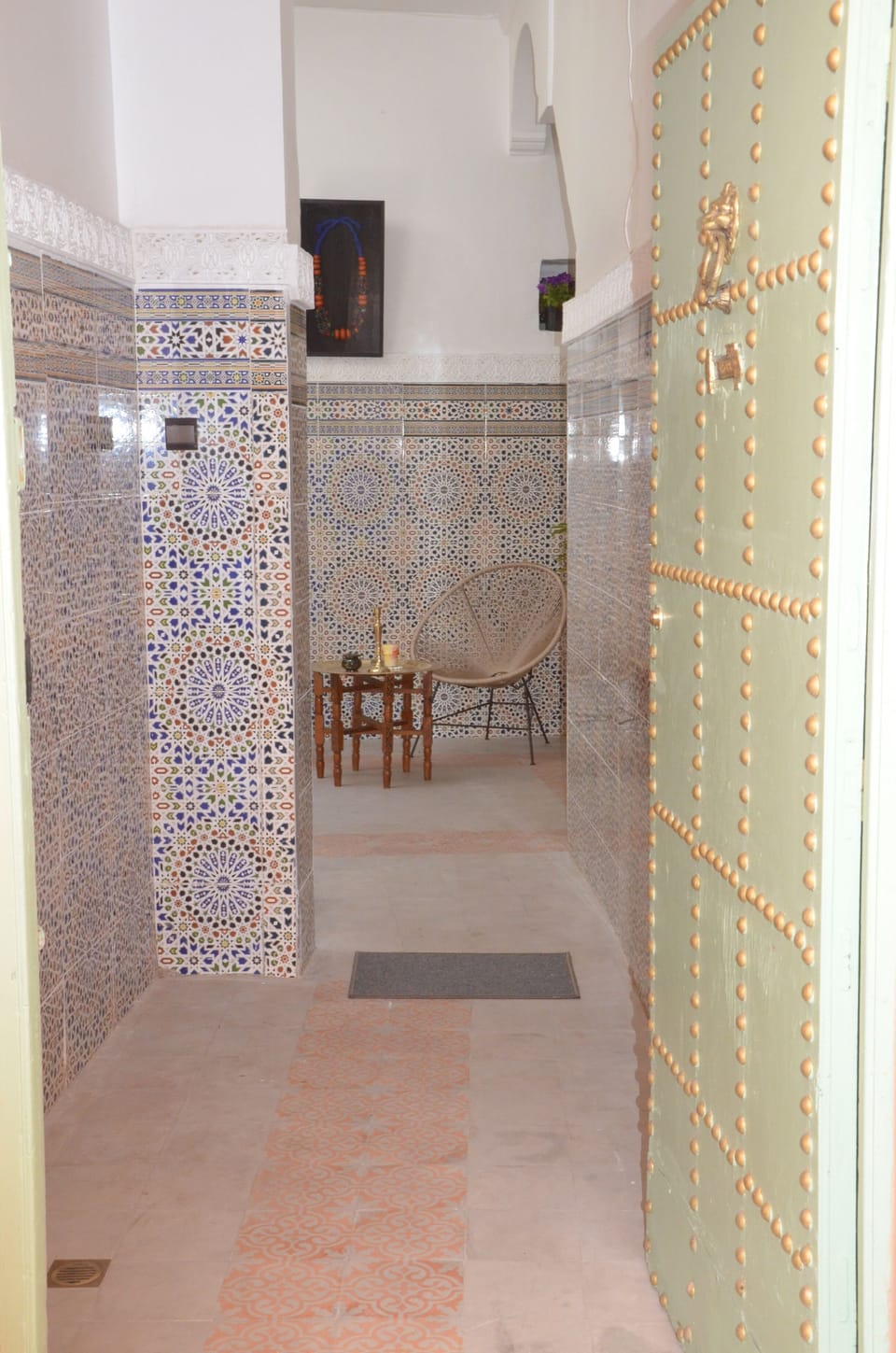 Interior