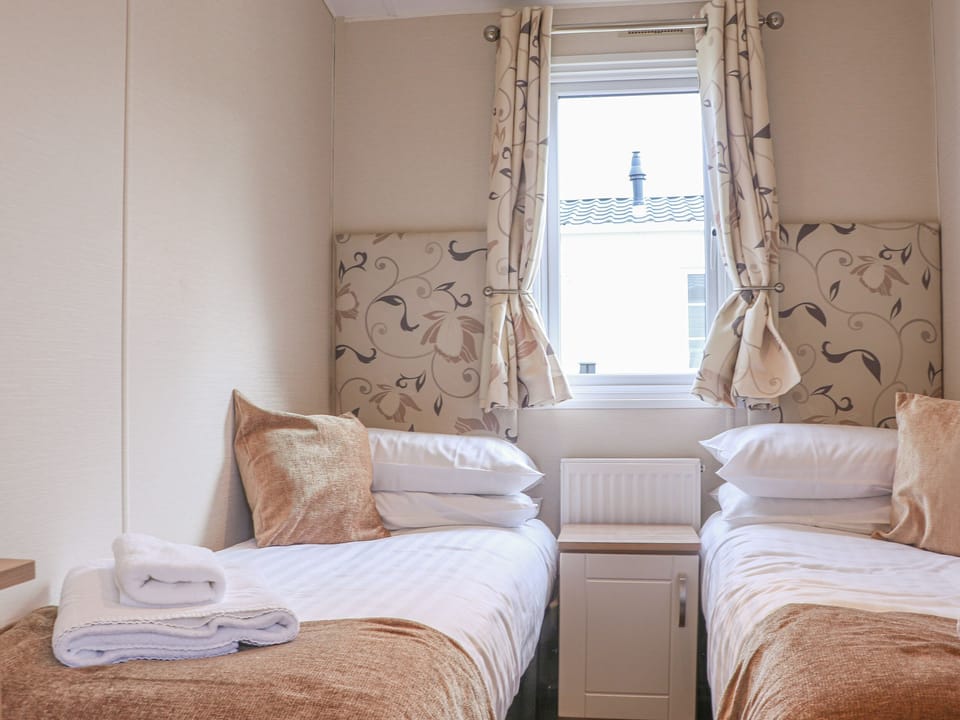 Tiptoes Lodge Cottage in England