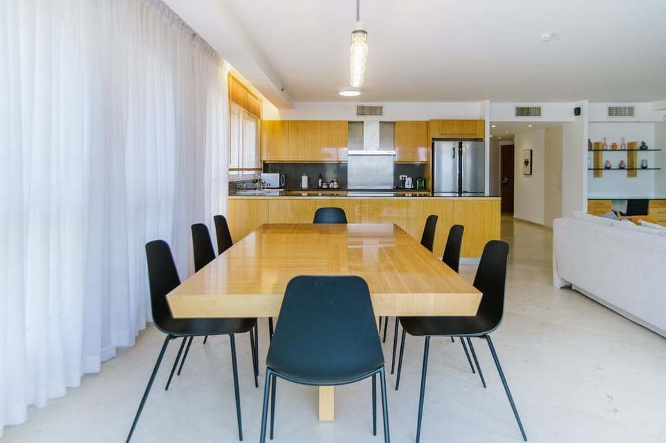 Apartment | Dining room