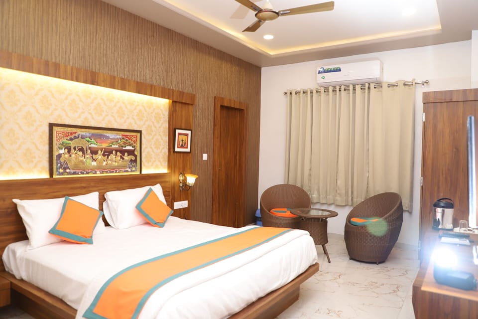 Basic Double Room | Desk, free WiFi
