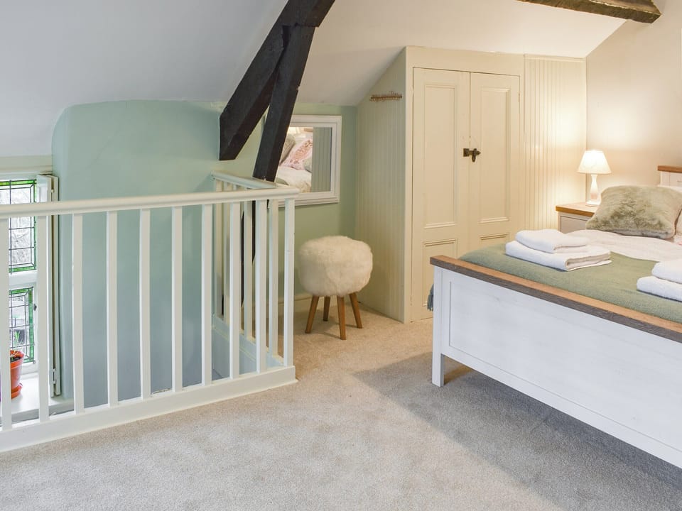 Double bedroom | Ty Capel, Llanrwst