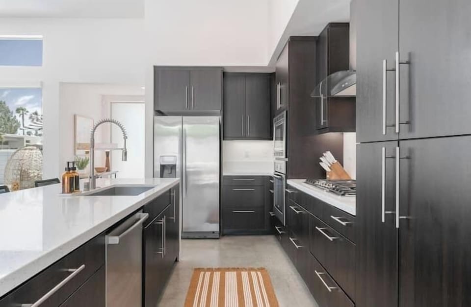 And appliances!