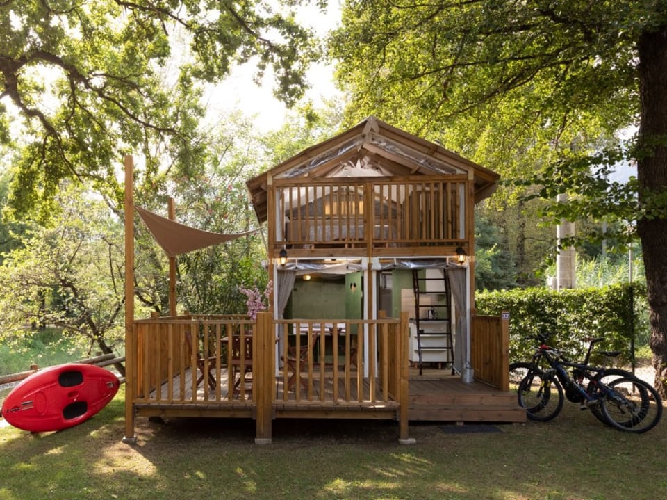 Air Lodge | View from room