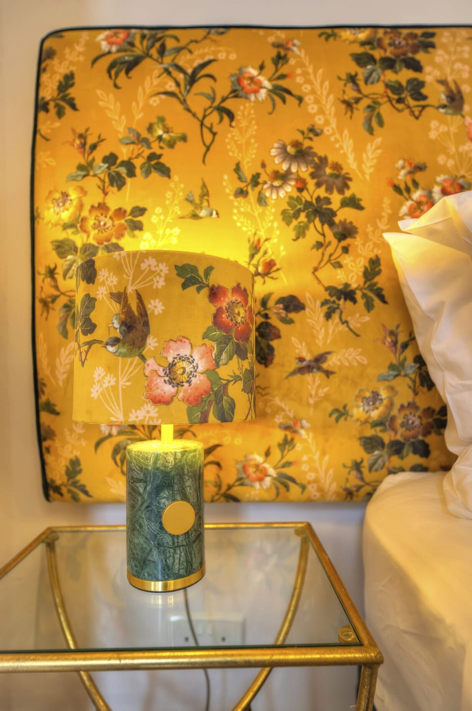Interior detail