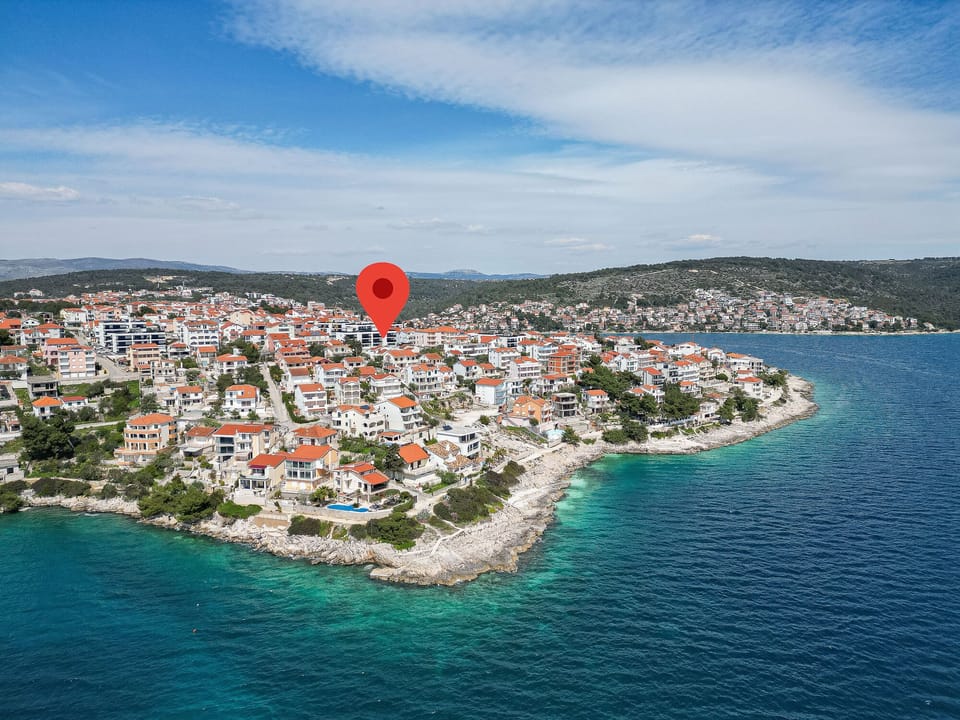 Apartment | Aerial view