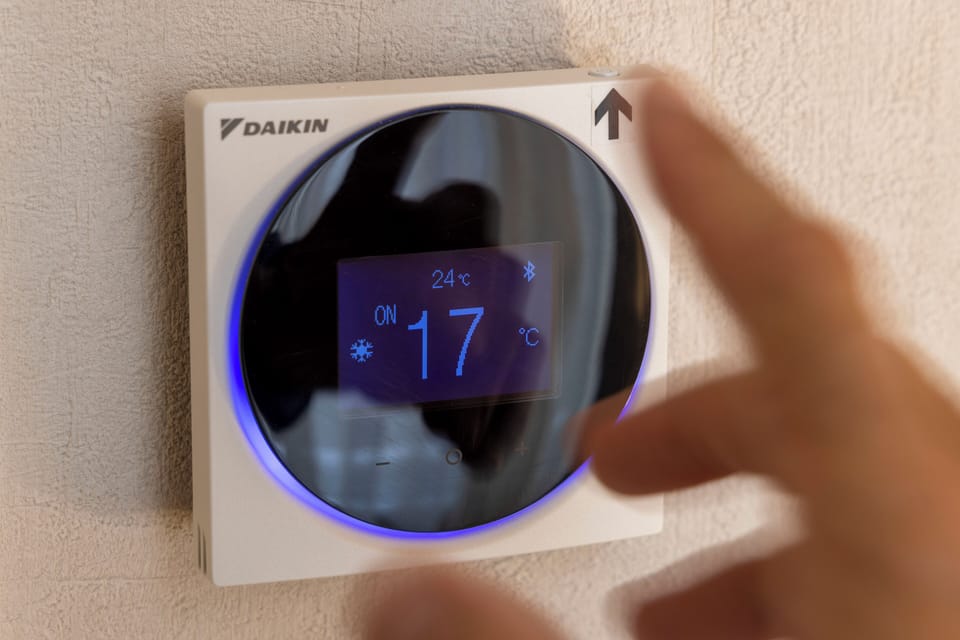 Air conditioning