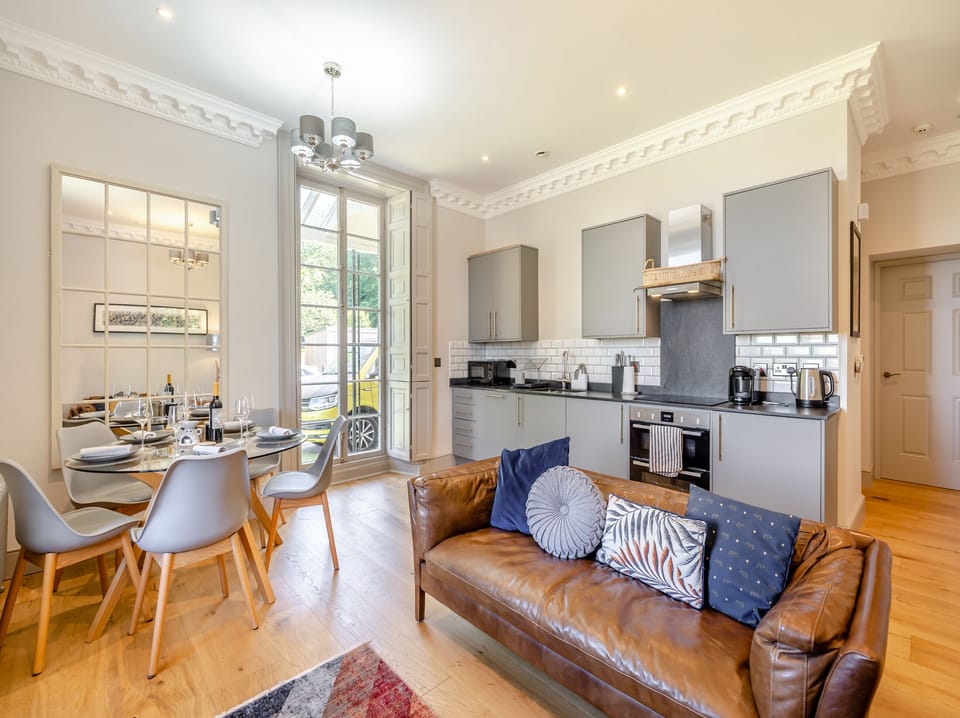 Open plan living space | Mishmash, Arnside, near Carnforth