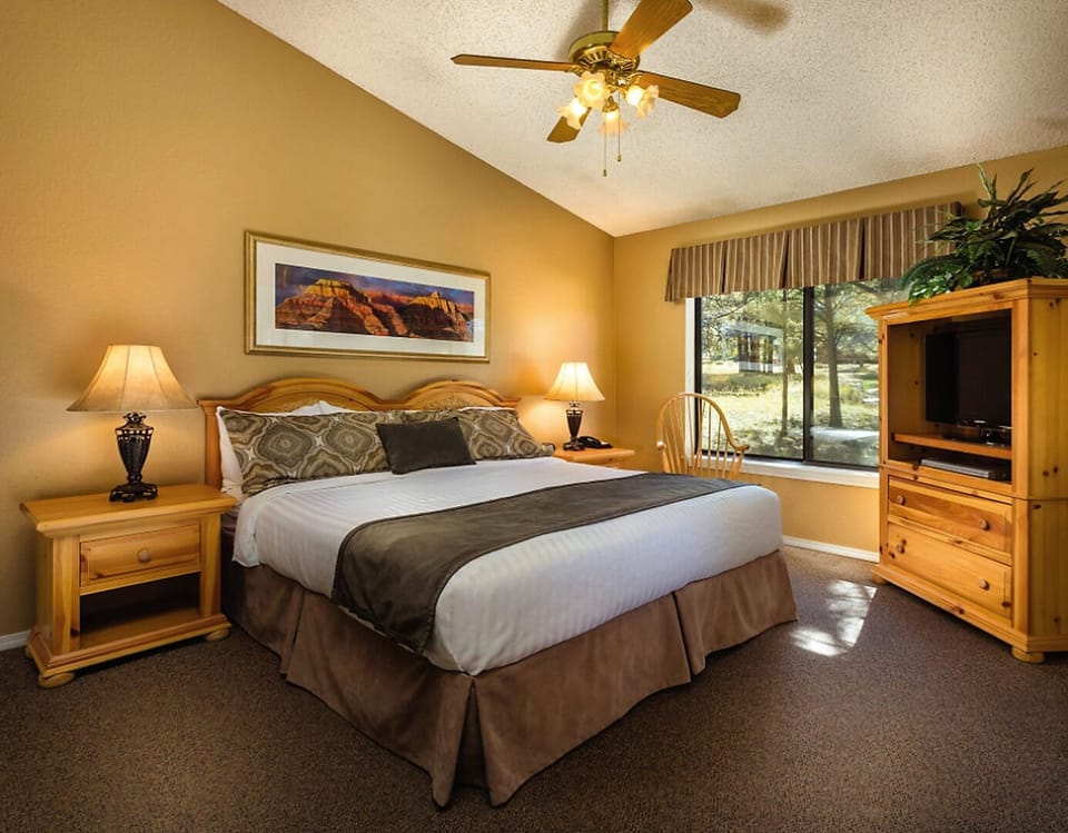 Unit may vary in layout, view, floor, and decor.