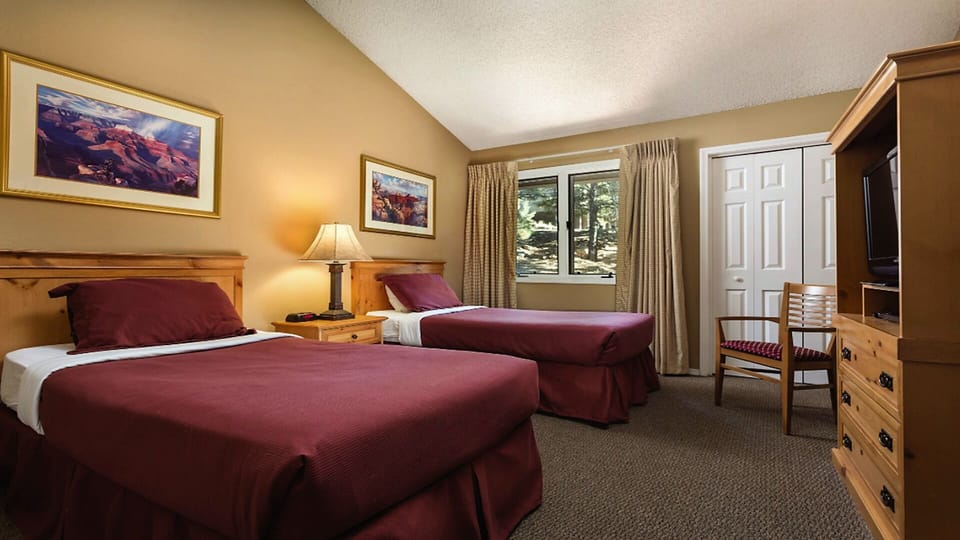 Unit may vary in layout, view, floor, and decor.