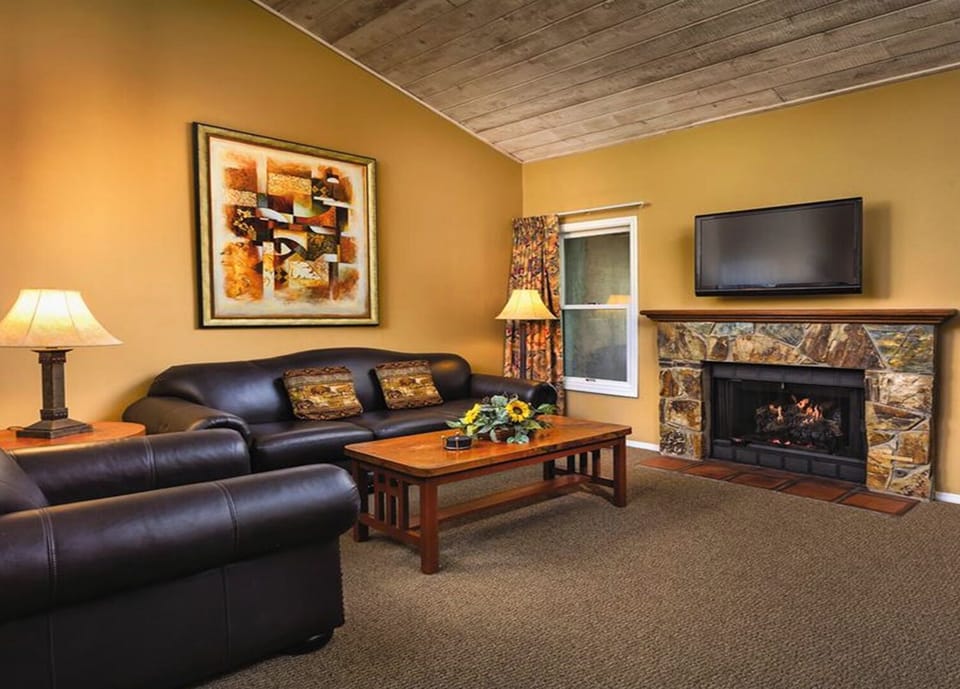 Unit may vary in layout, view, floor, and decor.