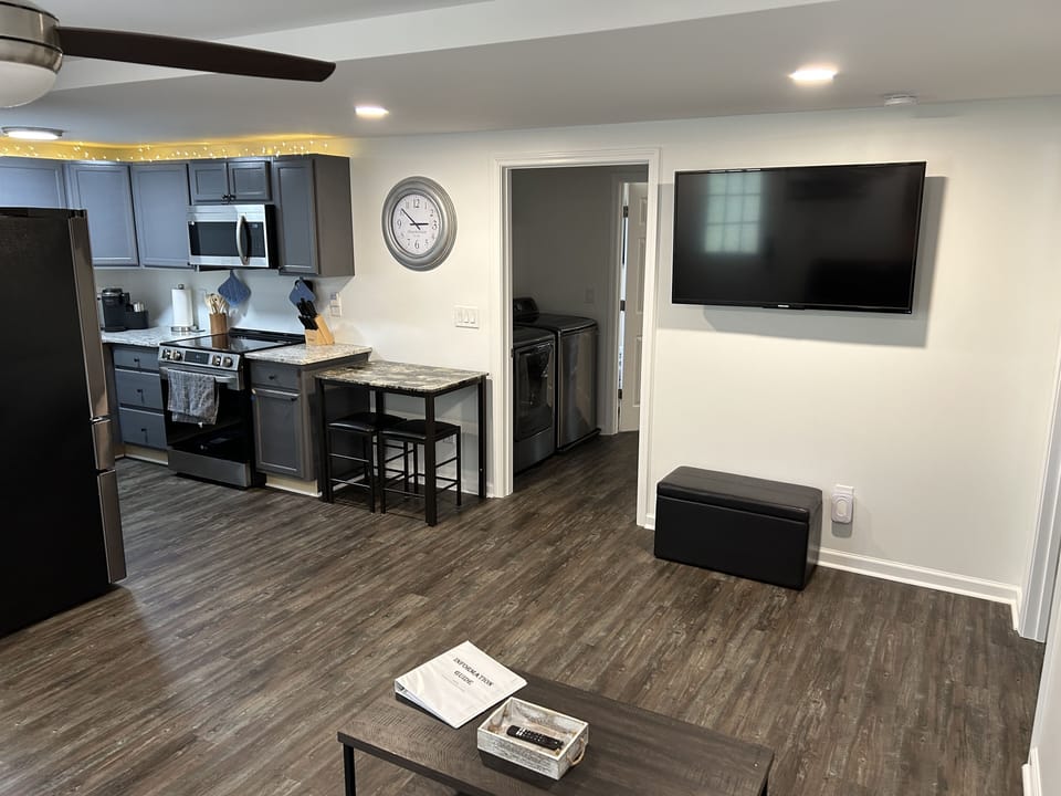 Living/kitchen 