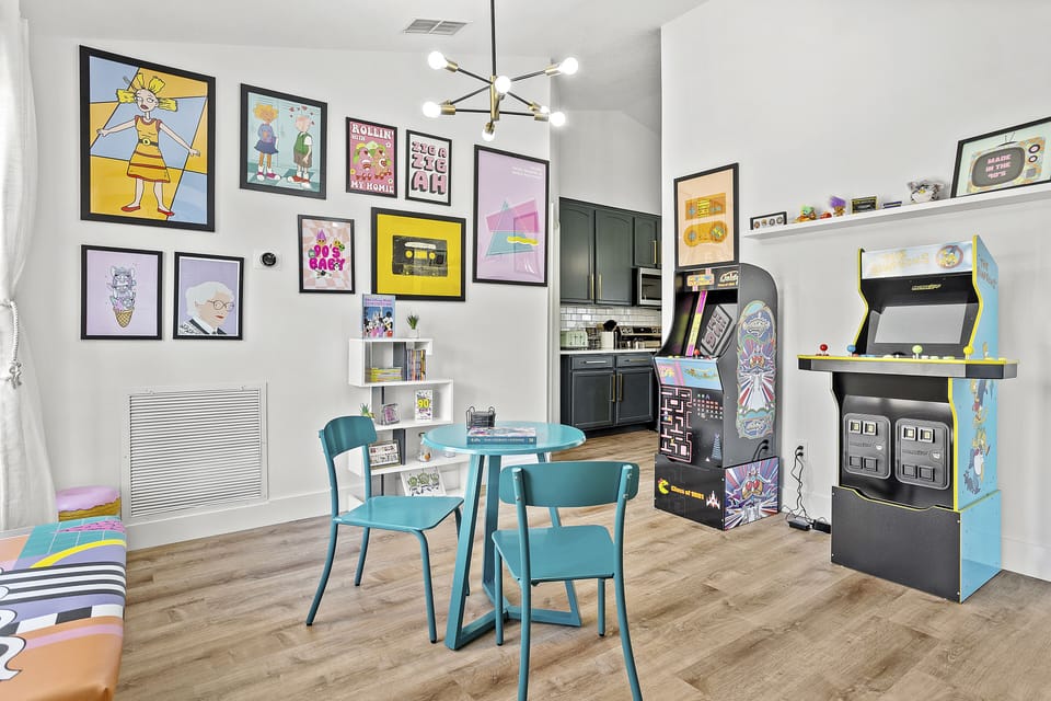 Game room