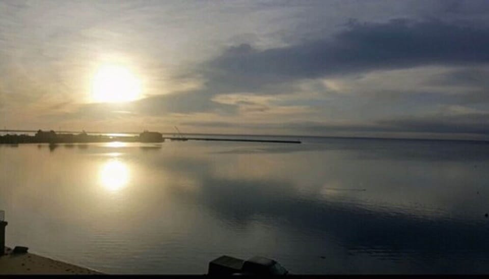 Queen Waterfront | View from room