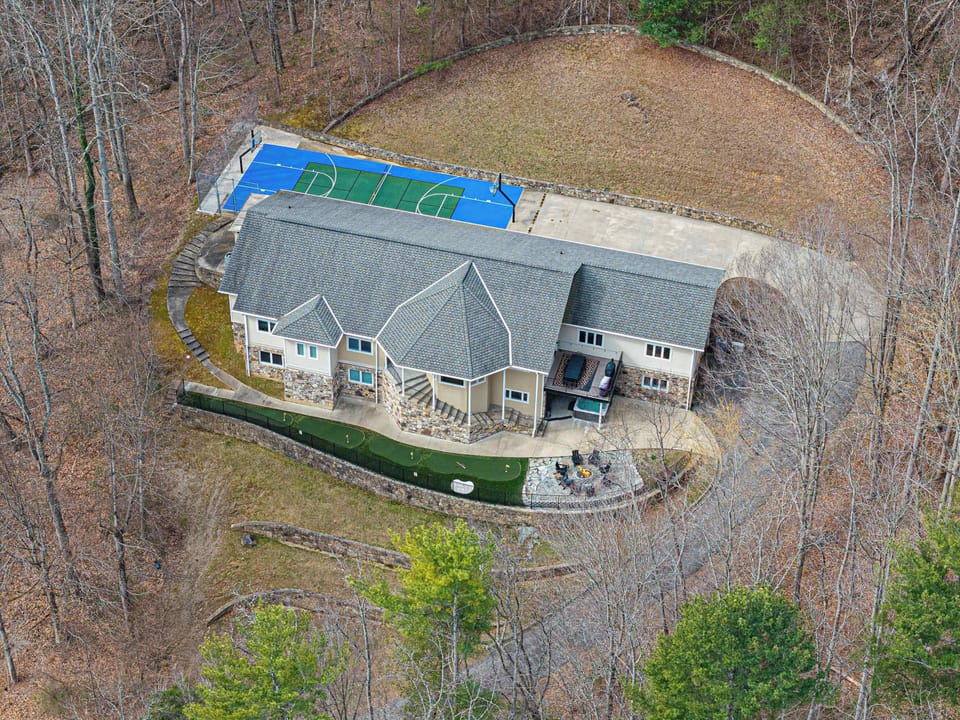 A 1920's themed epic experience for your whole family - create lifelong memories at this 7,000 sq/ft estate, jam packed with amenities. 