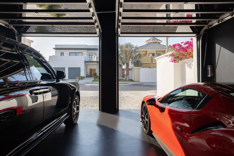 Free self parking