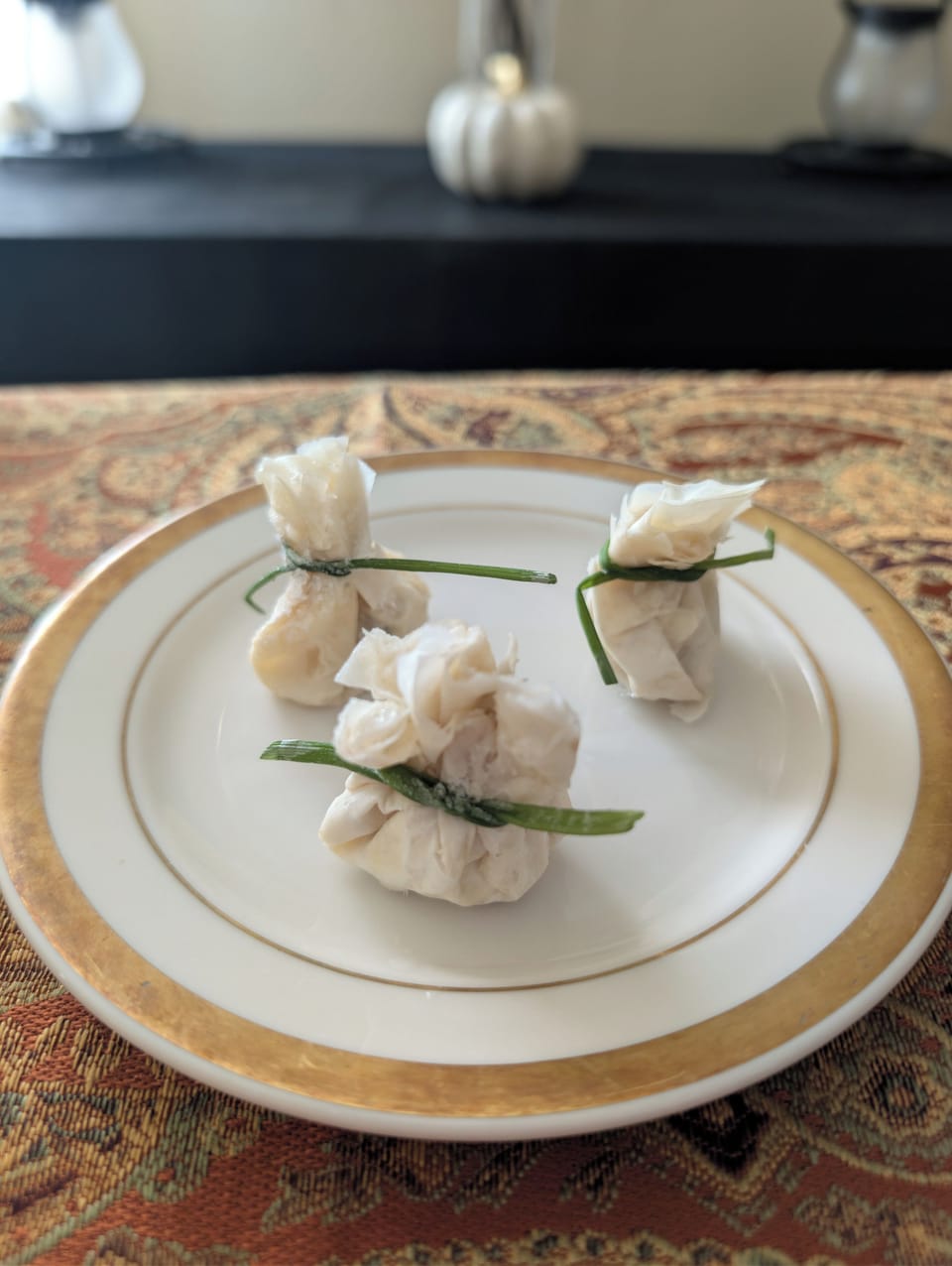 Request with Chef for Oven to Table Cuisine 
