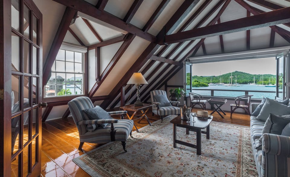 Deluxe Loft, Harbor View | View from room