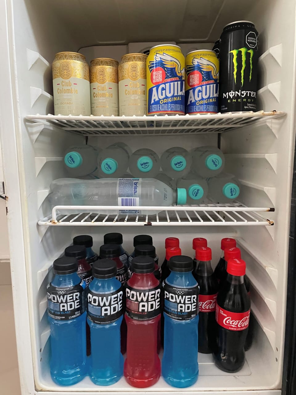 Minibar