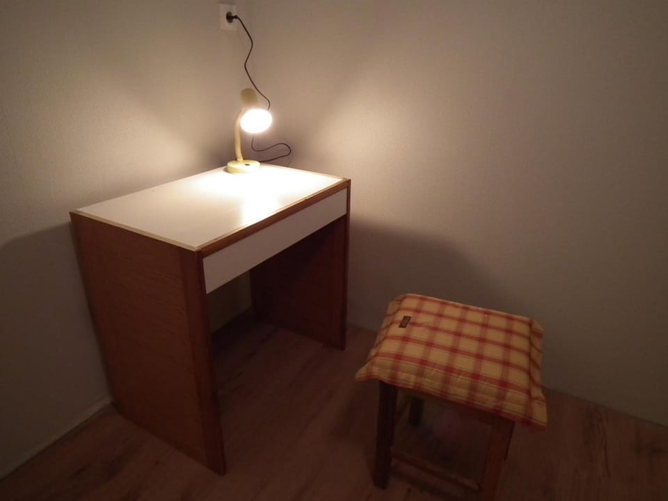 Blackout drapes, iron/ironing board, WiFi