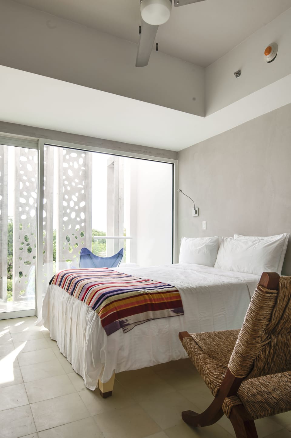 Standard Room (Estandar) | Premium bedding, down comforters, memory foam beds, in-room safe