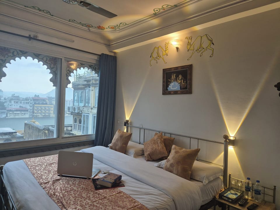 Deluxe Room | View from room