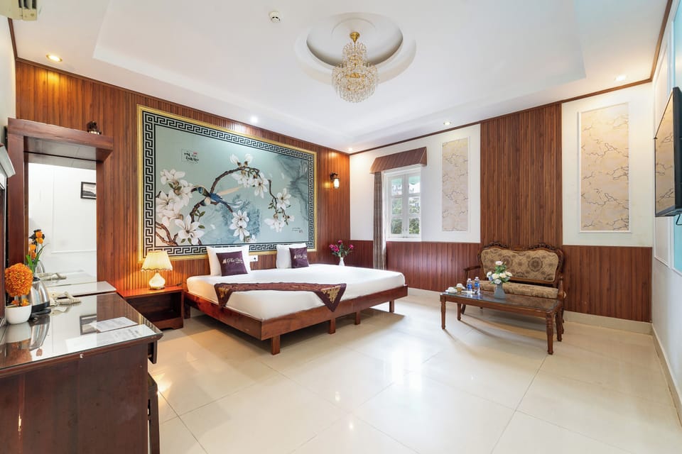 Superior Double or Twin Room, Non Smoking | Premium bedding, memory foam beds, minibar, in-room safe