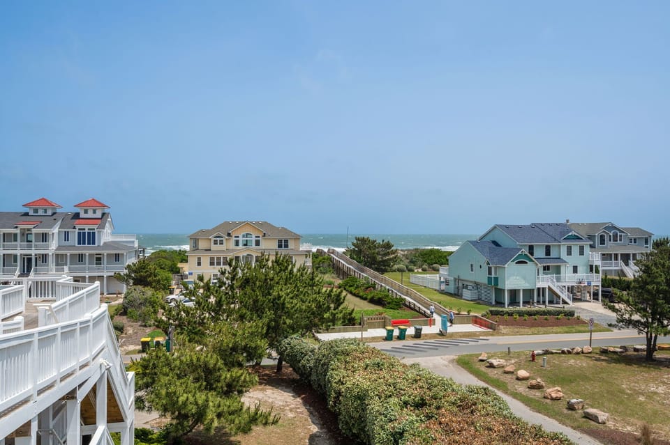 WH260: Atabey | Ocean Views and Beach Access View from TL Sun Decks