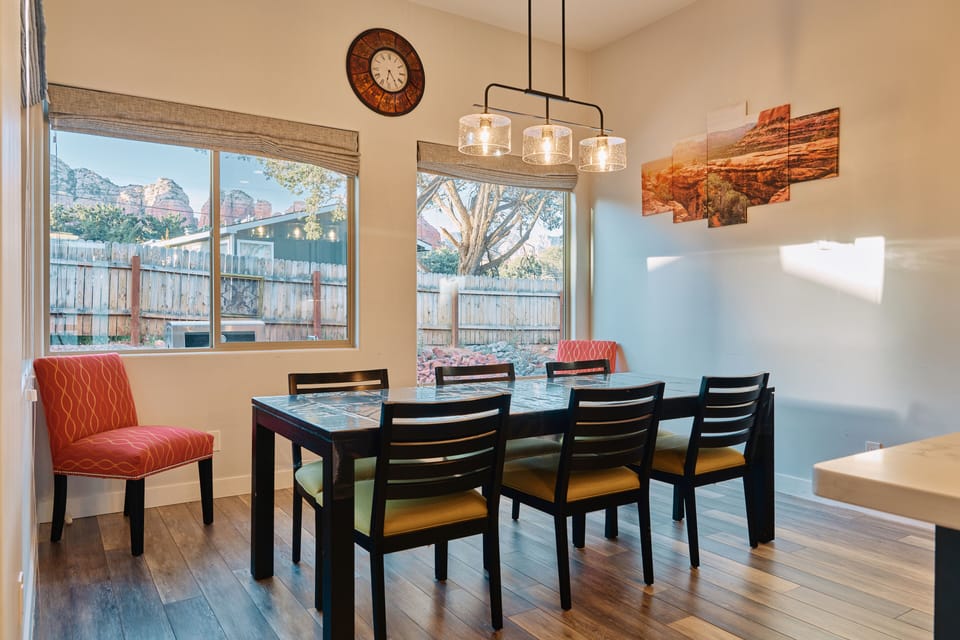 Family House | Dining room