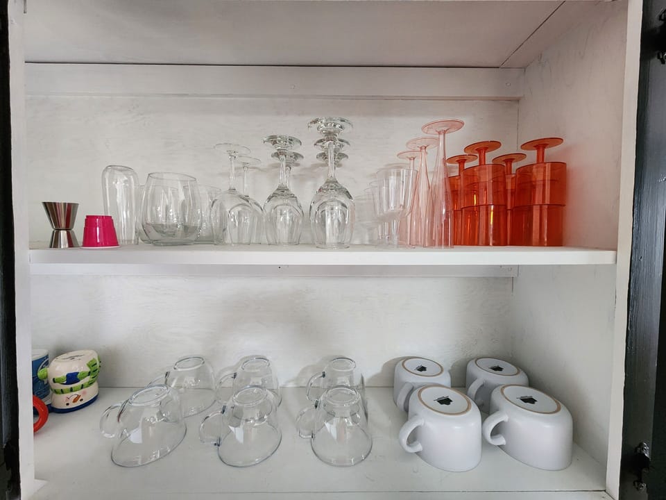 Specialty/celebratory glasses and cups