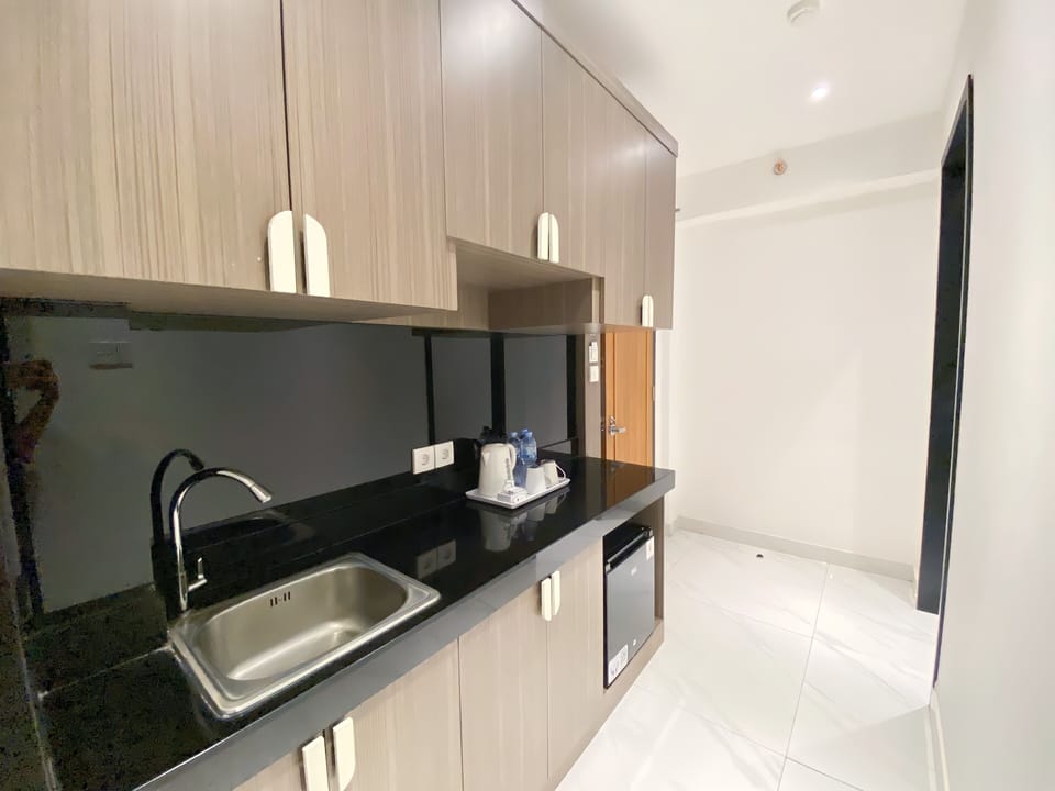 Family 3 Pax | Private kitchen | Coffee/tea maker