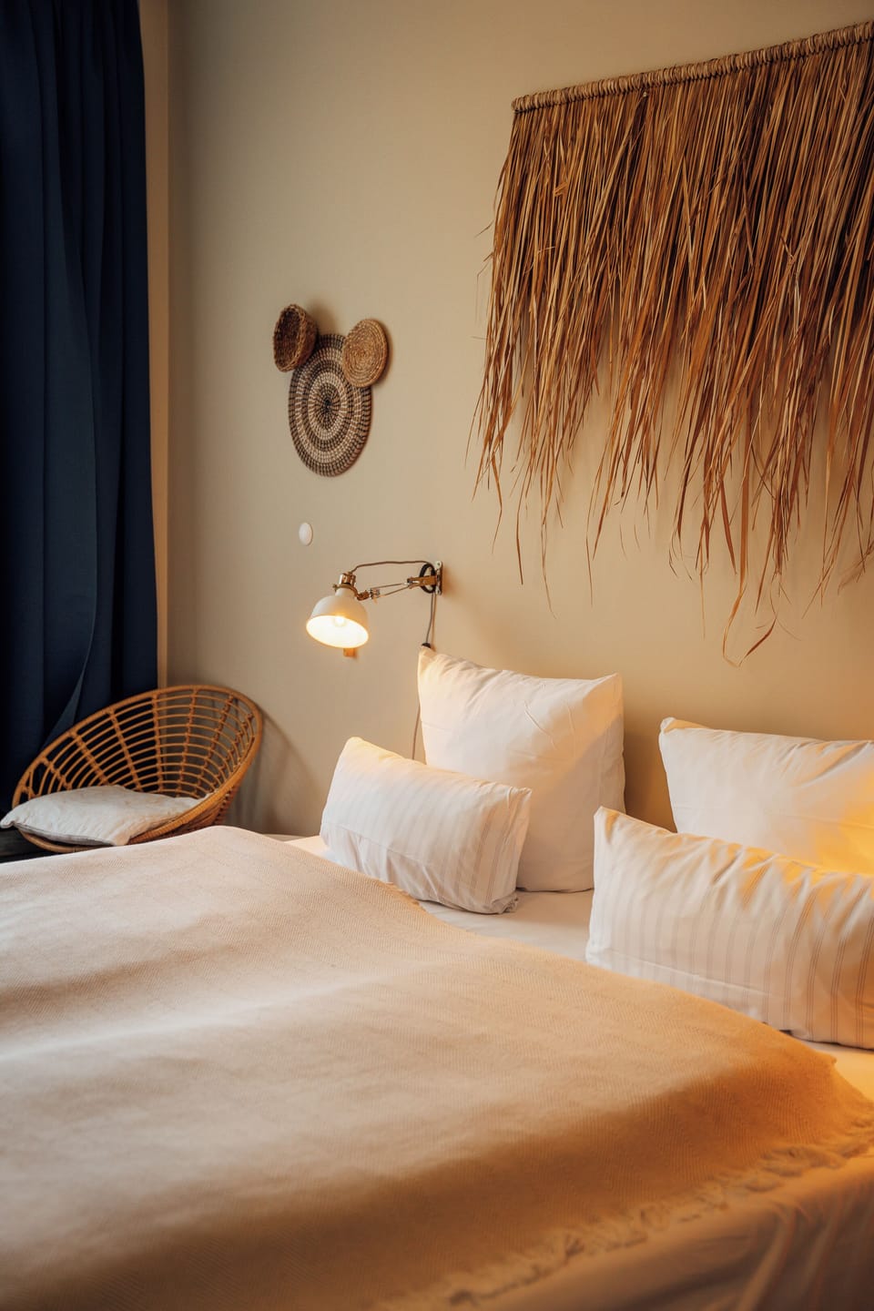 Classic Double Room | Individually decorated, individually furnished, desk, laptop workspace