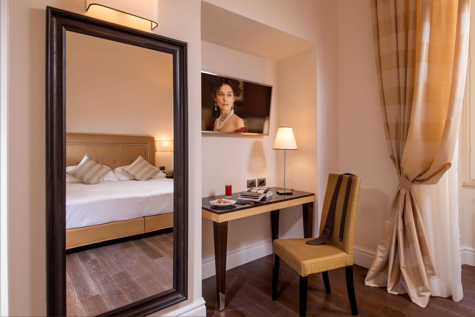 Standard Double or Twin Room | 2 bedrooms, free minibar items, in-room safe, blackout drapes