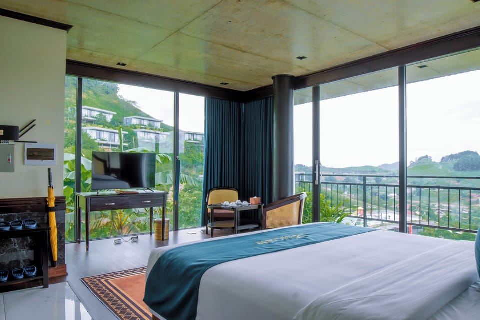 Bungalow, Balcony | 1 bedroom, premium bedding, in-room safe, desk