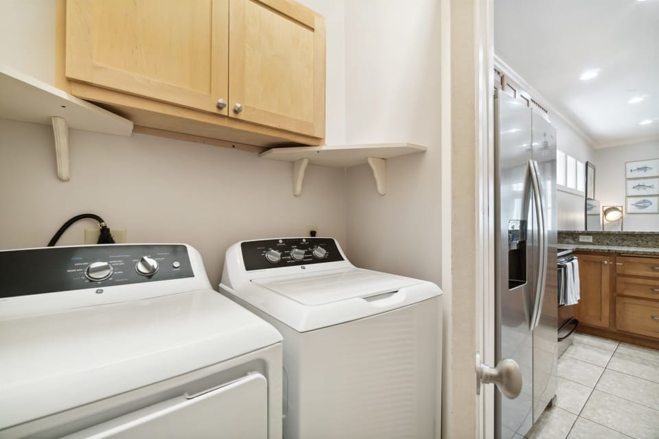 2nd floor laundry