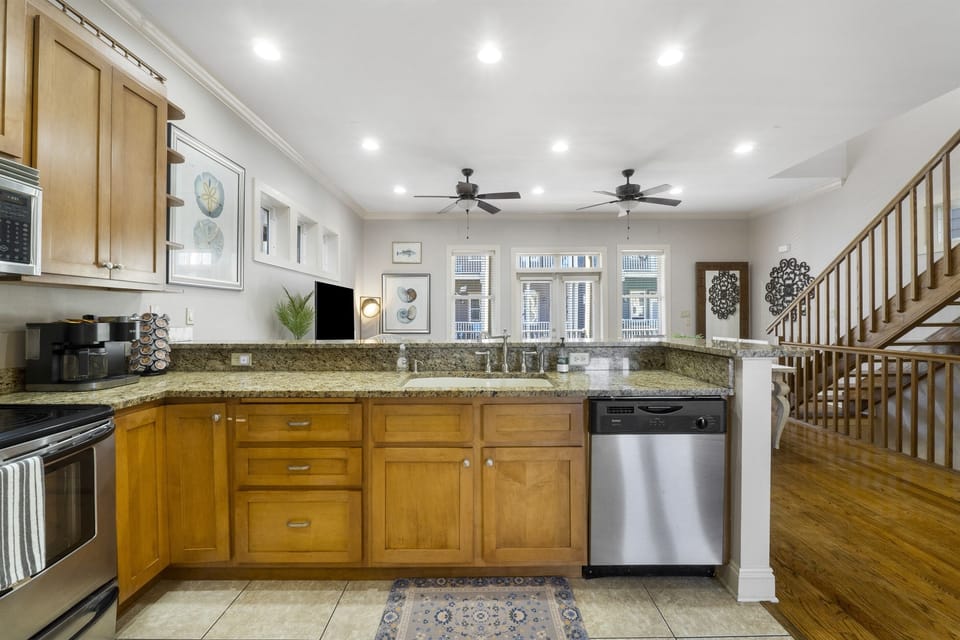 Private kitchen