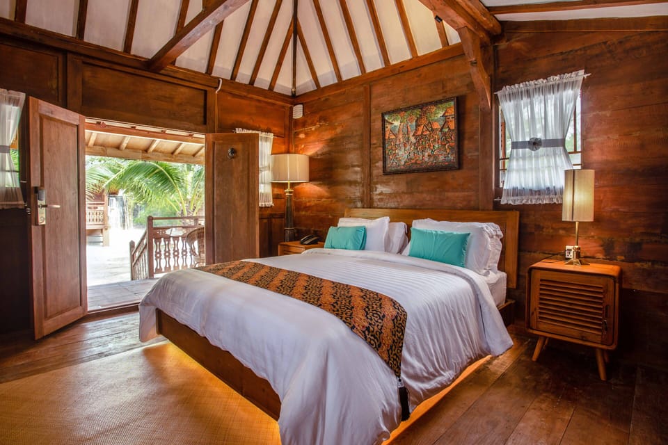 Pavillion Beach House | Bed sheets